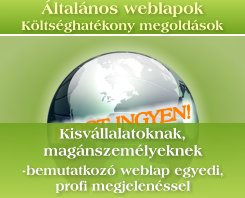 ltalnos, olcs weblapok